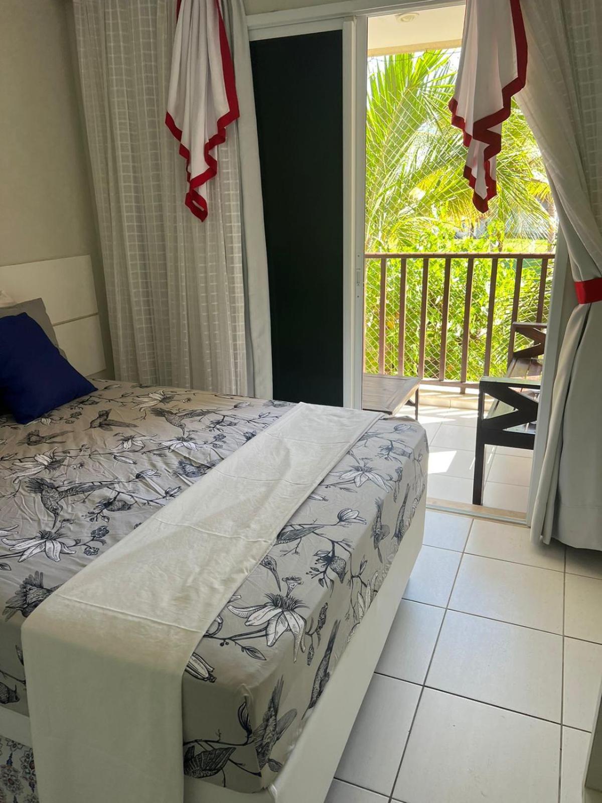 Apartamento Completo No Beach Living Porto Das Dunas - Apto Luxo アキラス エクステリア 写真