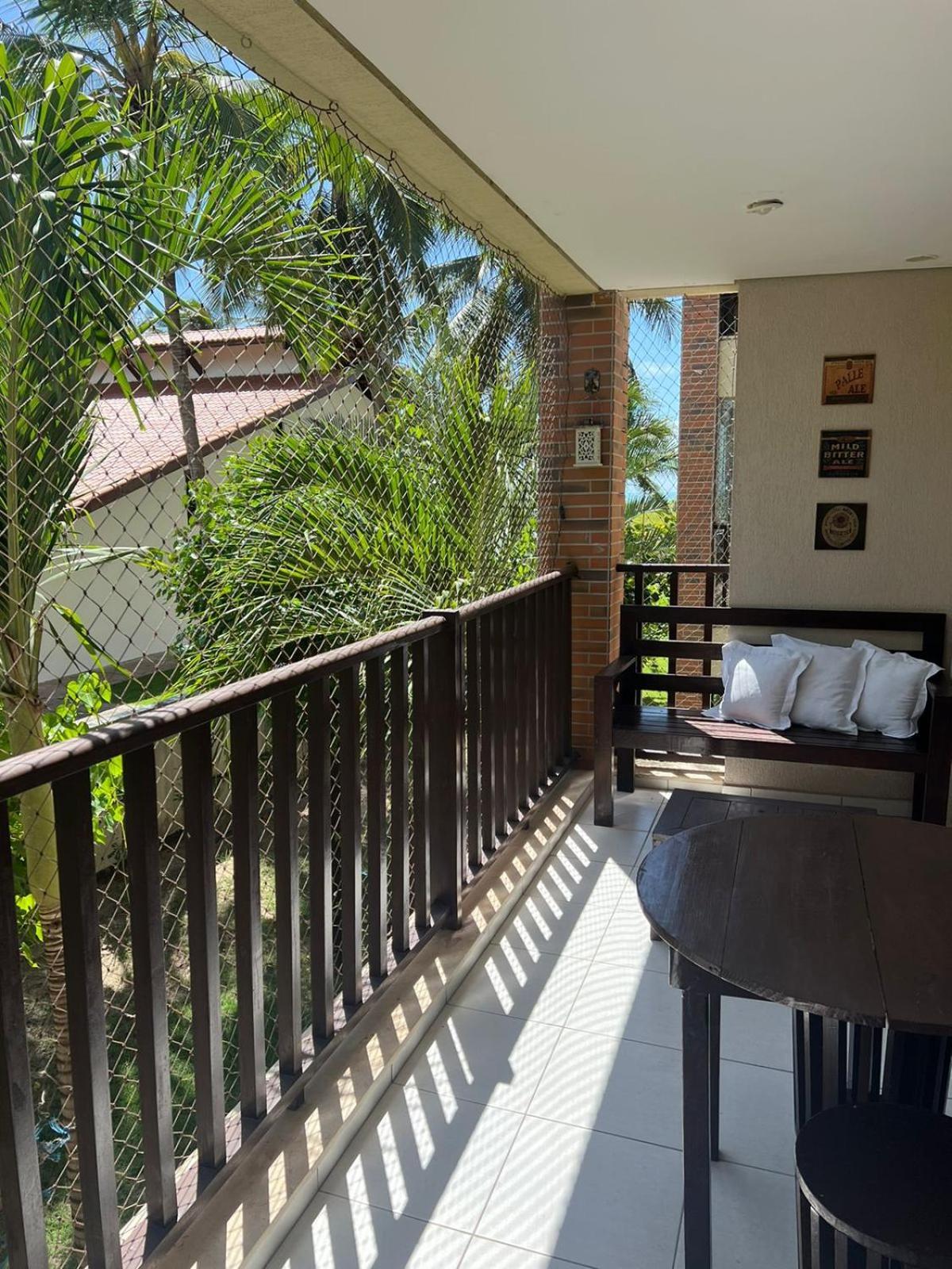 Apartamento Completo No Beach Living Porto Das Dunas - Apto Luxo アキラス エクステリア 写真