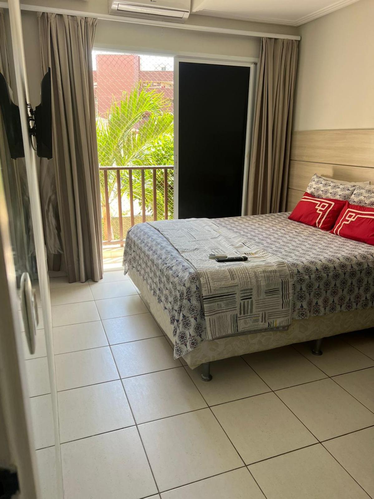 Apartamento Completo No Beach Living Porto Das Dunas - Apto Luxo アキラス エクステリア 写真