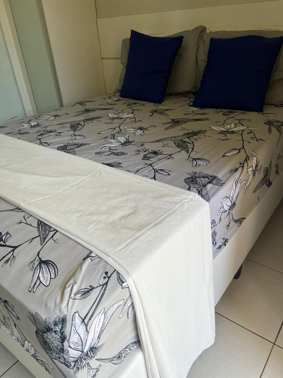 Apartamento Completo No Beach Living Porto Das Dunas - Apto Luxo アキラス エクステリア 写真