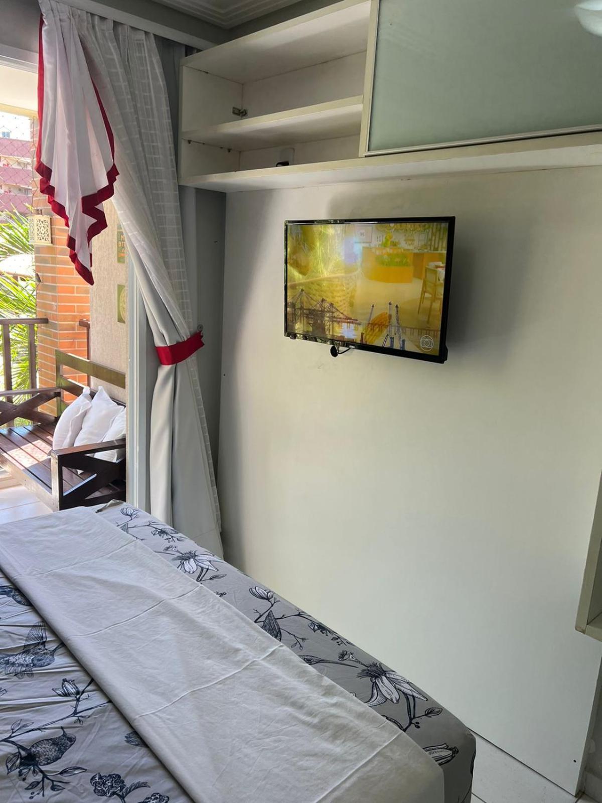 Apartamento Completo No Beach Living Porto Das Dunas - Apto Luxo アキラス エクステリア 写真