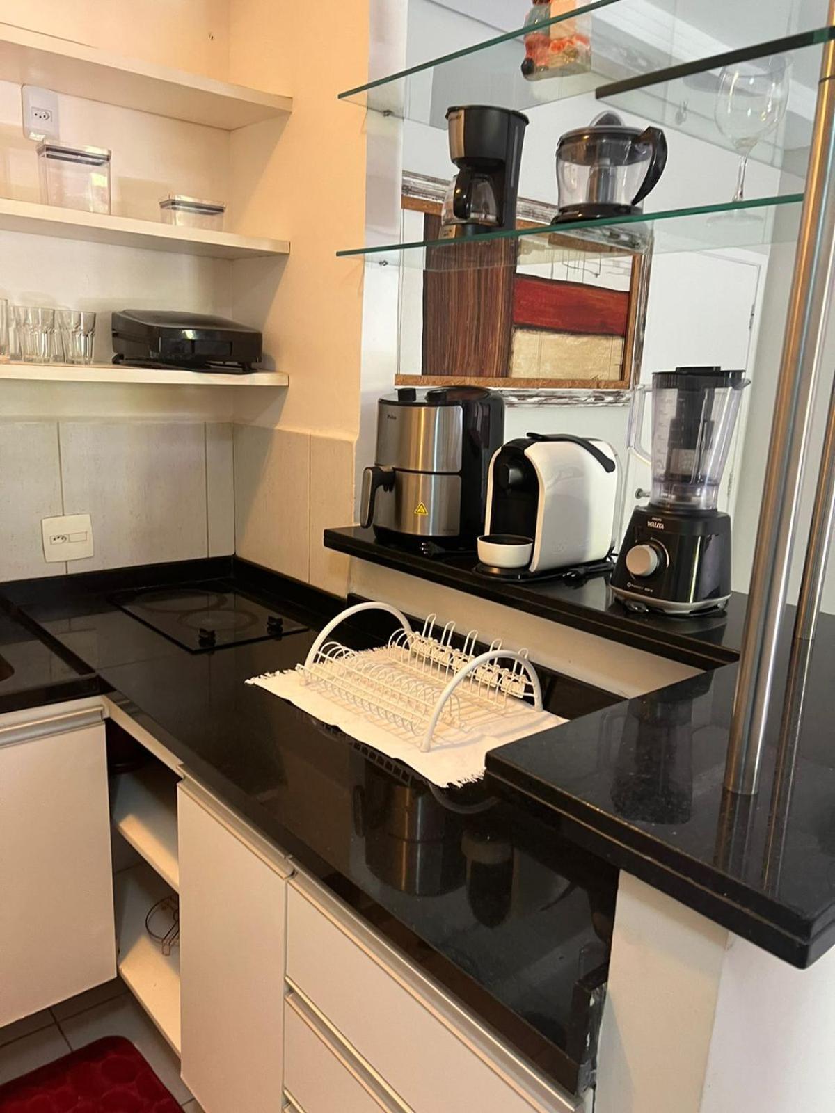 Apartamento Completo No Beach Living Porto Das Dunas - Apto Luxo アキラス エクステリア 写真