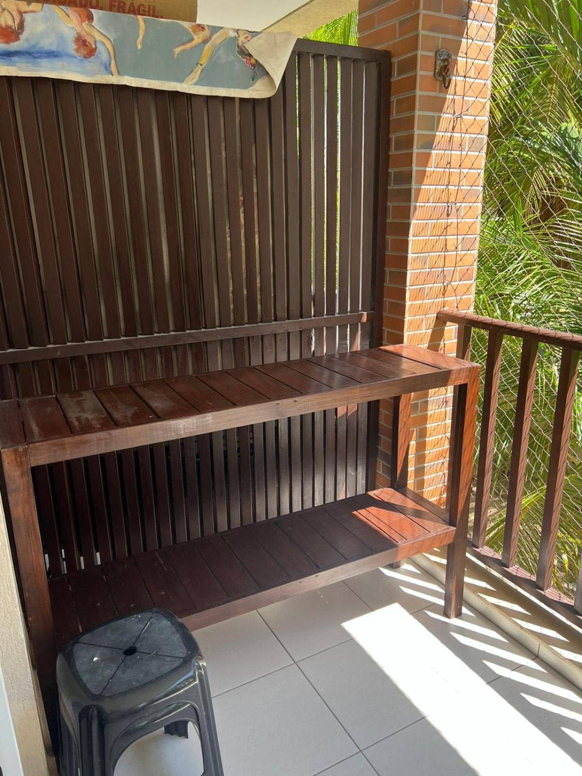 Apartamento Completo No Beach Living Porto Das Dunas - Apto Luxo アキラス エクステリア 写真