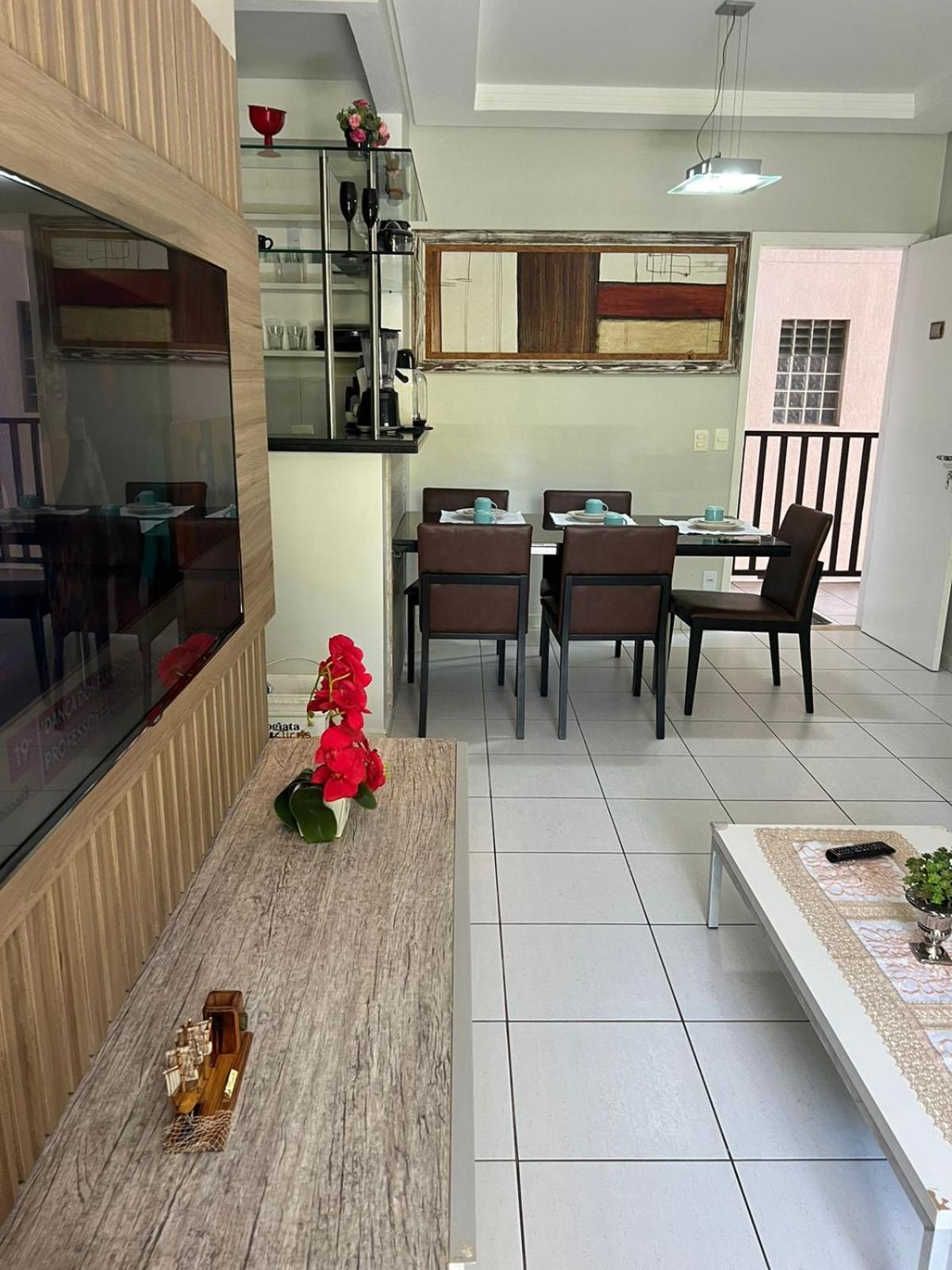 Apartamento Completo No Beach Living Porto Das Dunas - Apto Luxo アキラス エクステリア 写真