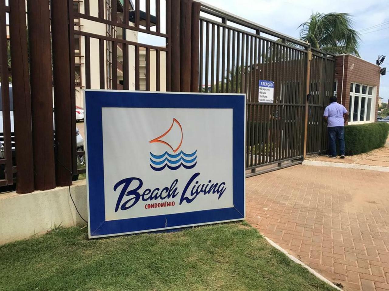 Apartamento Completo No Beach Living Porto Das Dunas - Apto Luxo アキラス エクステリア 写真