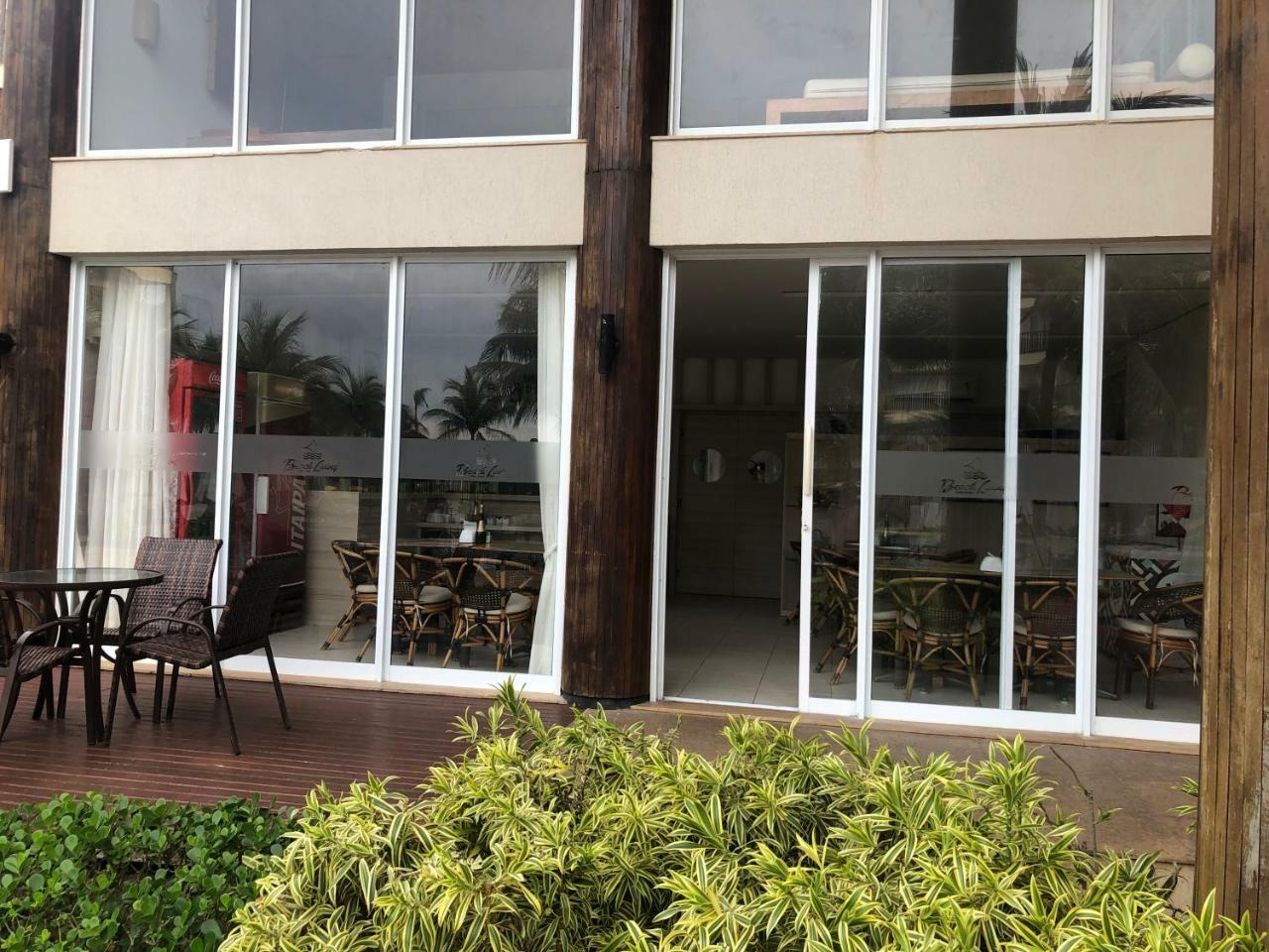 Apartamento Completo No Beach Living Porto Das Dunas - Apto Luxo アキラス エクステリア 写真