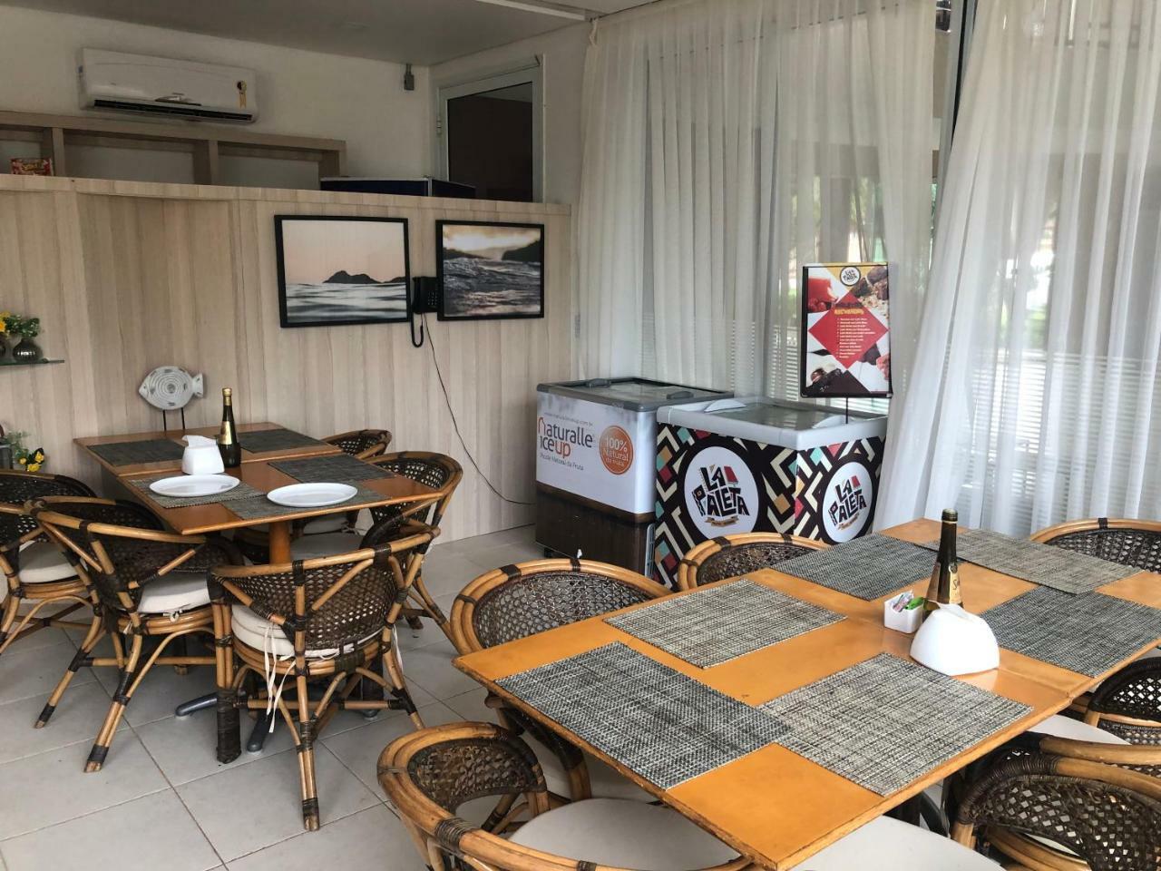 Apartamento Completo No Beach Living Porto Das Dunas - Apto Luxo アキラス エクステリア 写真